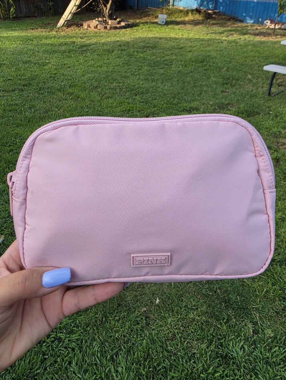 PINK Victoria's Secret Sling Belt Bag - Pink